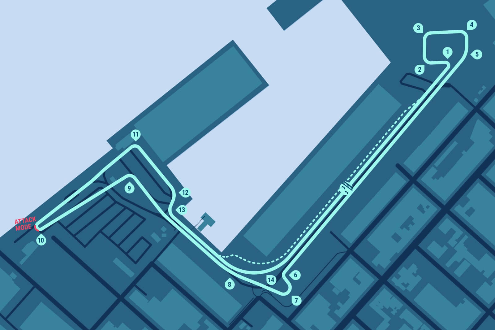 Brooklyn Street Circuit (2021)